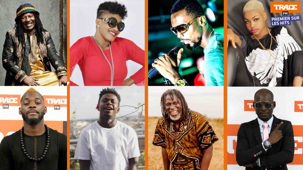 Les Artistes Ivoiriens Populaires Sur Facebook Trace Fm C Te D Ivoire